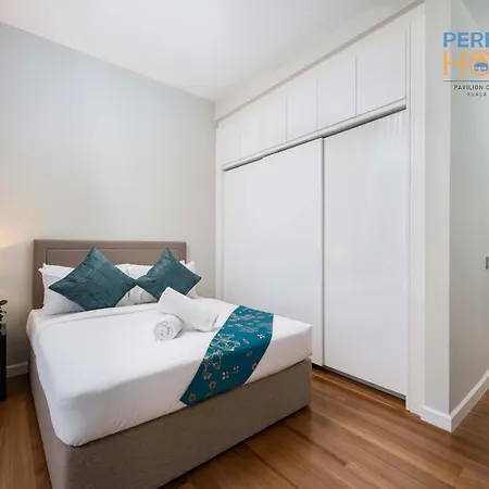 Pavilion Ceylon Hill Suites, Bukit Bintang By Perfect Host Kuala Lumpur Exterior photo