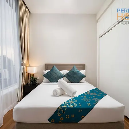 Pavilion Ceylon Hill Suites, Bukit Bintang By Perfect Host Kuala Lumpur Exterior photo
