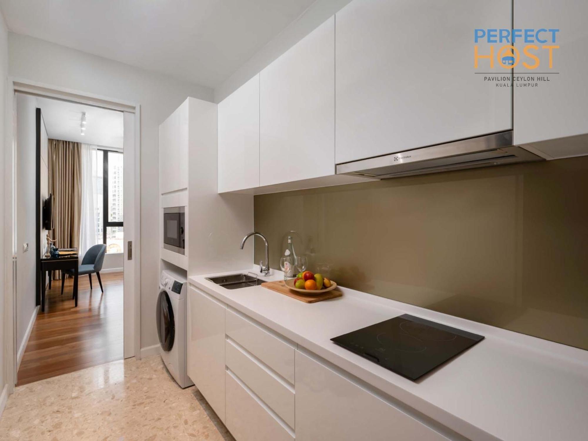 Pavilion Ceylon Hill Suites, Bukit Bintang By Perfect Host Kuala Lumpur