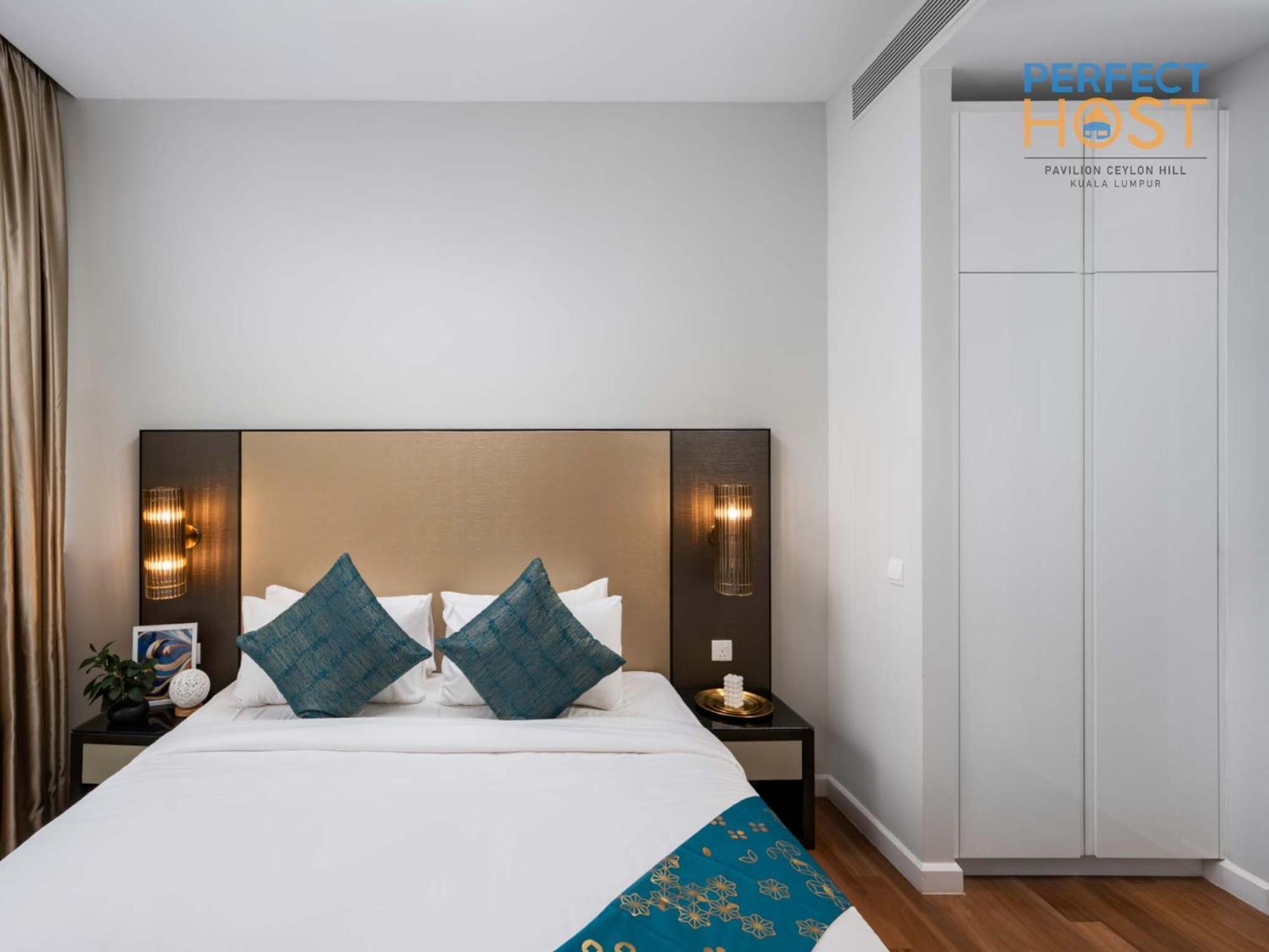 Pavilion Ceylon Hill Suites, Bukit Bintang By Perfect Host Apartment Kuala Lumpur