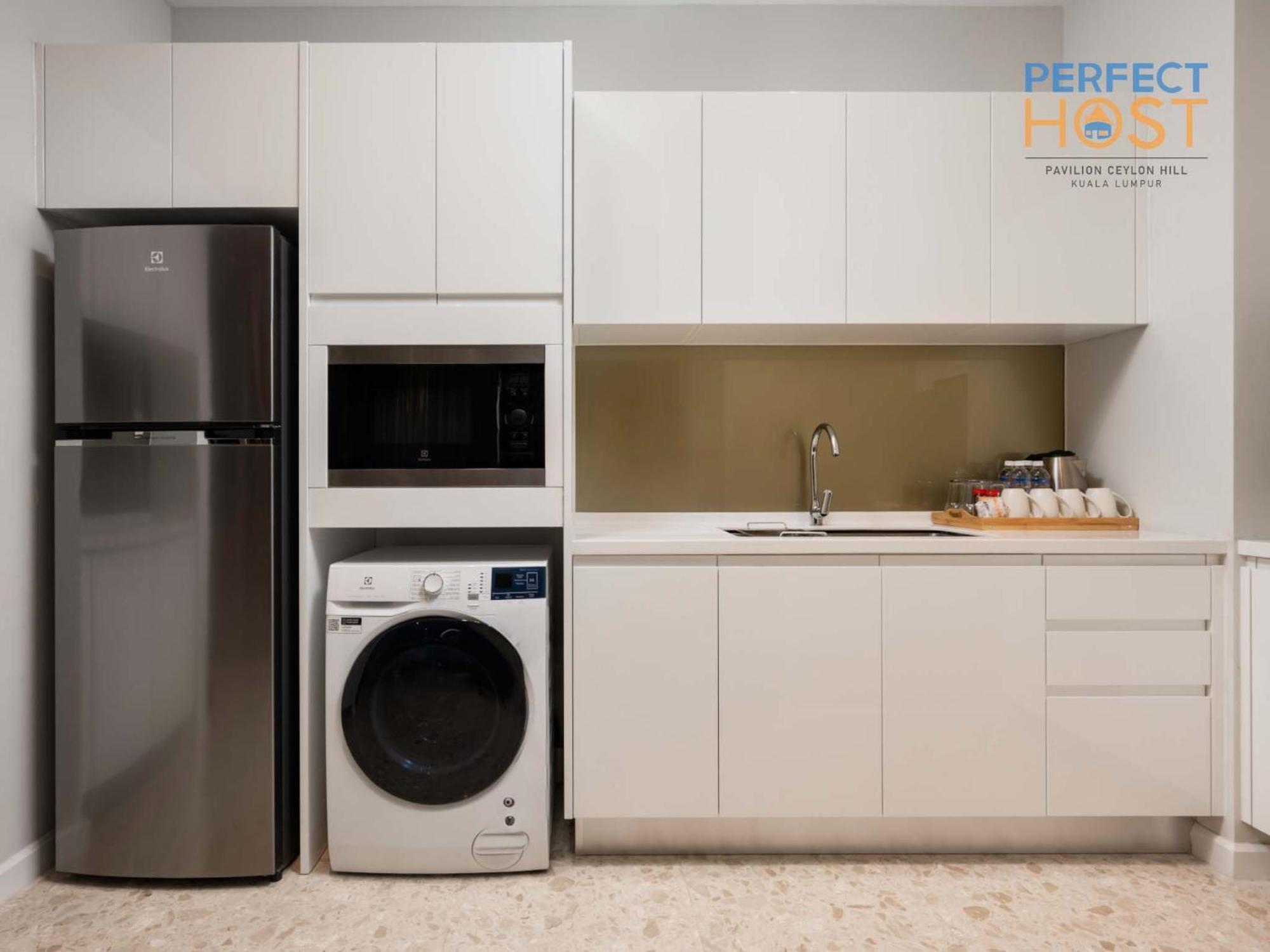 Pavilion Ceylon Hill Suites, Bukit Bintang By Perfect Host
