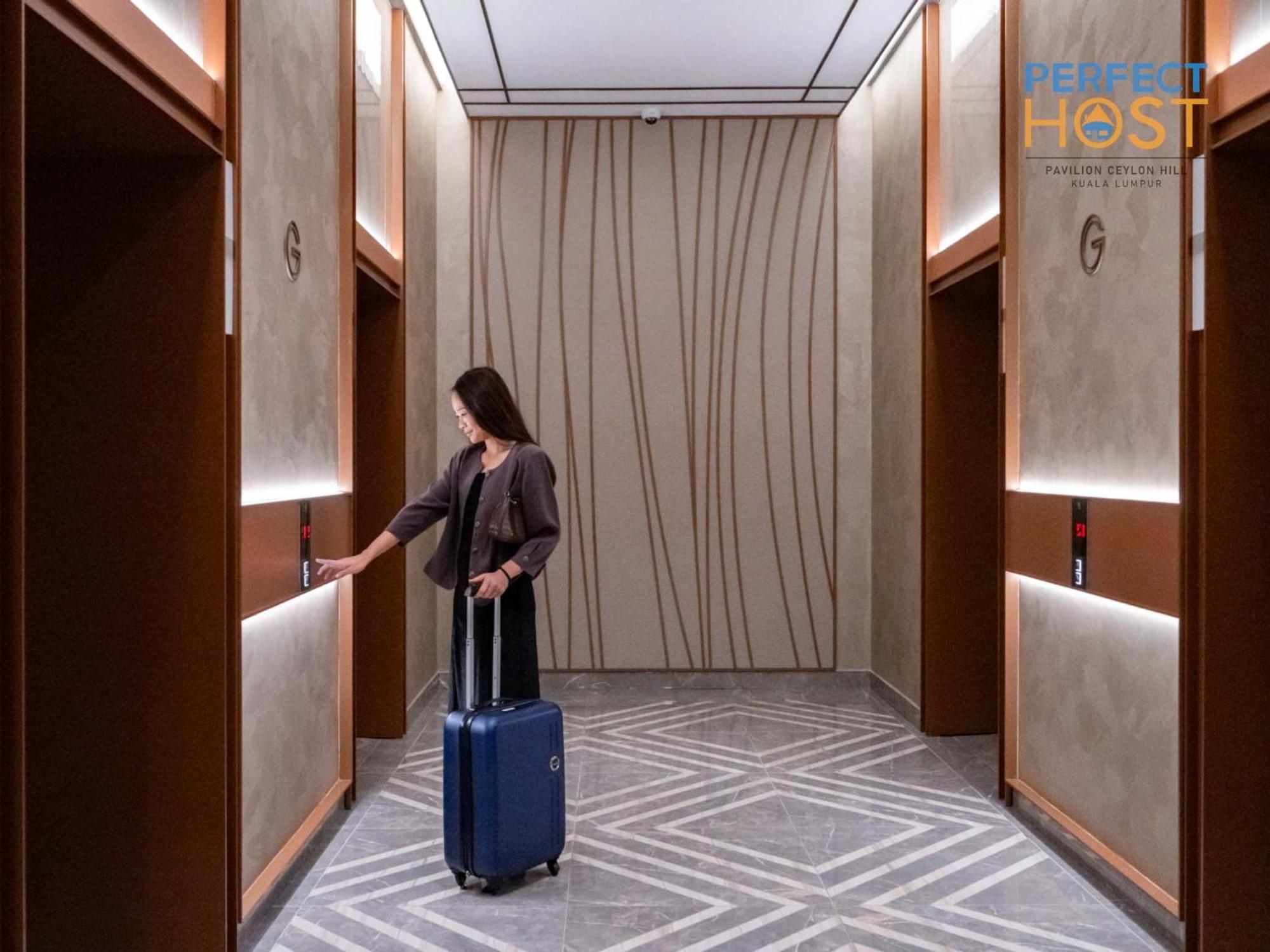 Pavilion Ceylon Hill Suites, Bukit Bintang By Perfect Host *