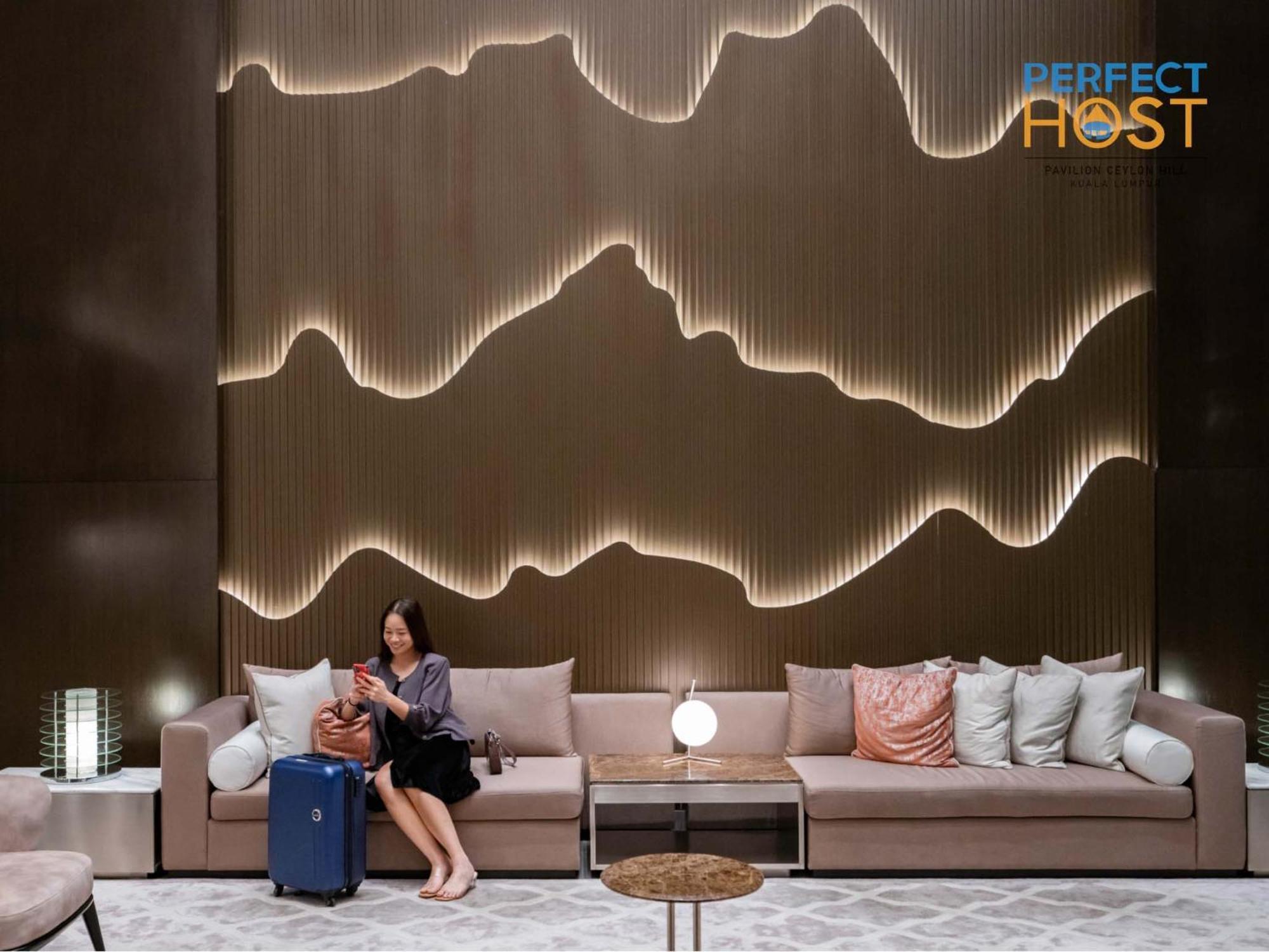 Pavilion Ceylon Hill Suites, Bukit Bintang By Perfect Host *